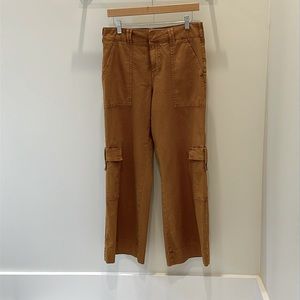Pilcro (Anthro) Wide Leg Pant